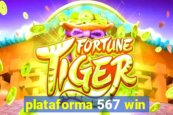 plataforma 567 win